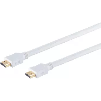 HDMI cable ShiverPeaks 77473-WLDN 3.0 m — Ultra HD 3D