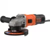 Angle Grinder BEG010 (orange/black, 710 Watt, 115mm)