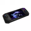 Gaming console MSI Claw 7 AI+ A2VM-031PL — 7 inch 1920×1200 IPS, Intel Arc GPU, 8-core CPU, 32 GB LPDDR5x, 512 GB PCIe 4.0 SSD, Wi‑Fi 6E, Bluetooth 5.3