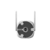 Surveillance Camera Dahua IPC-HFW1539DTK1-SW-PV-0280B 2MP