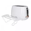 Blaupunkt Toaster TSS802WH Power: 750 - 900 W High-Lift Pastry Lever (TSS802WH)
