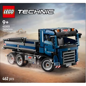 LEGO TECHNIC 42203 Tipping Dump Truck