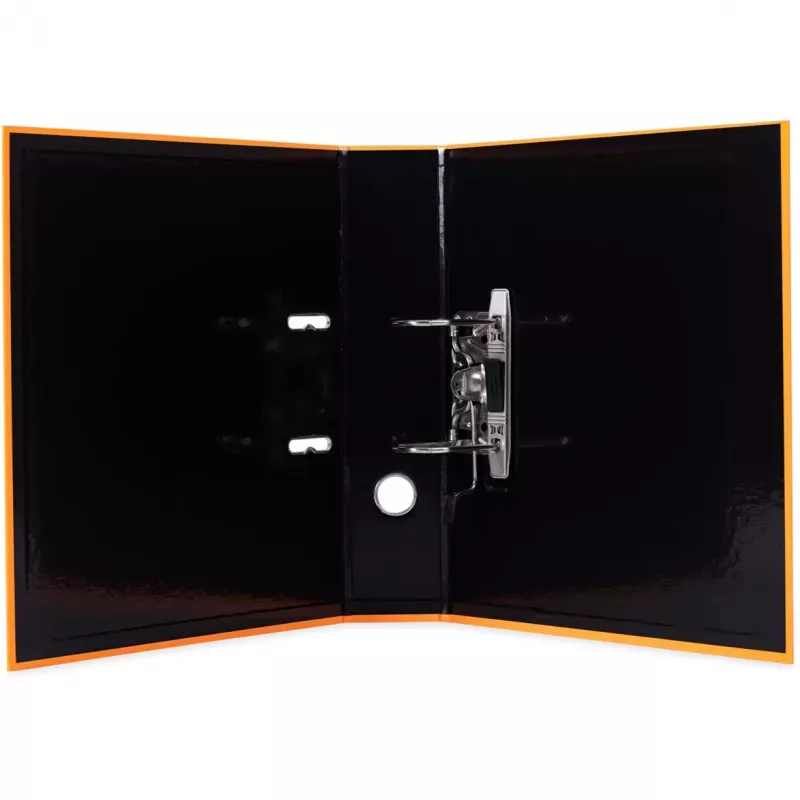 Ring Binder HERMA 20064 A4 Orange Round Ring 70mm