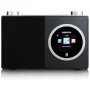 Lenco DIR-70 - Network-Audio-Player - 3 Watt (total) - Black (DIR-70BK)