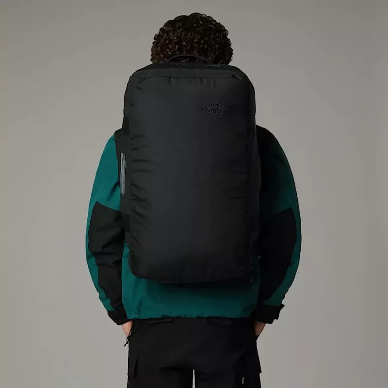 Travel bag The North Face Base Camp Voyager Duffel 62 - tnf black/asphalt grey