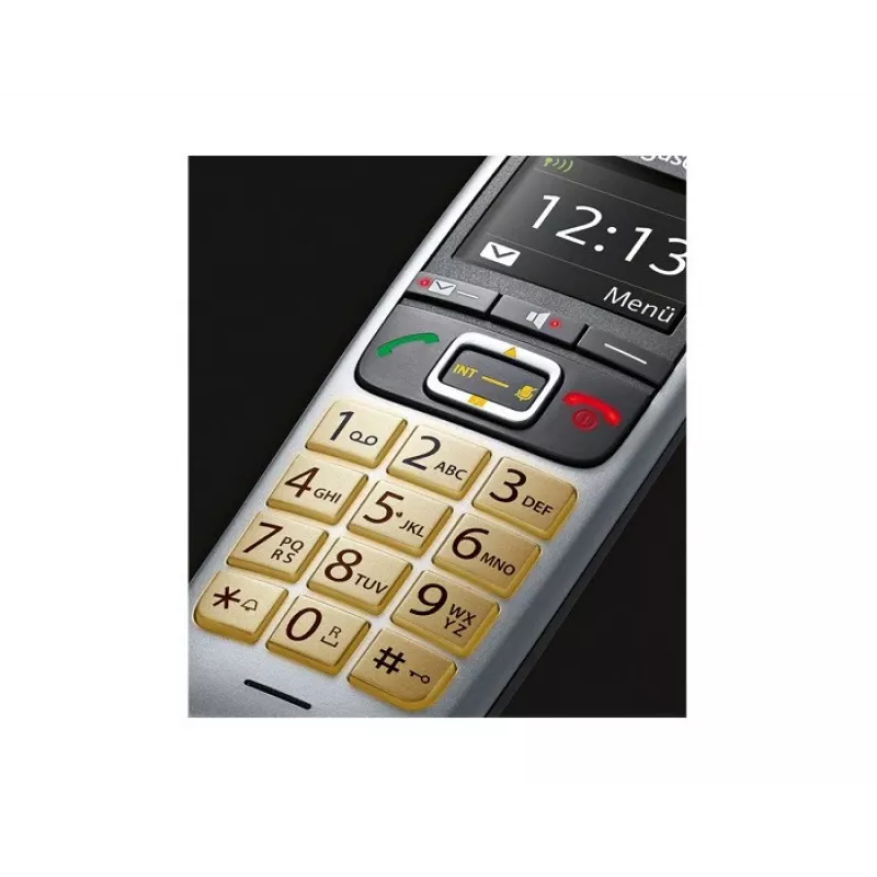 Analog/DECT telephone Gigaset E560