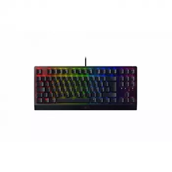 Keyboard Razer Blackwidow V3 Gaming USB QWERTZ German Black