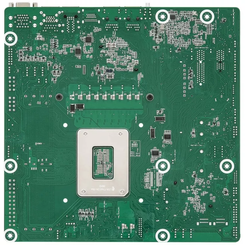 Motherboard ASRock EC262D4U-2L2T Intel C262 LGA 1700 micro ATX