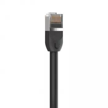 Networking cable Ubiquiti UACC-CABLE-PATCH-OUTDOOR-8M-BK Black Cat5e S/UTP