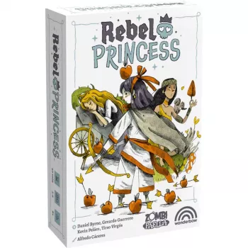 Rebel Princess, Card Game
