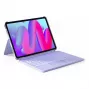 inateck Keyboard iPad 11 iPad Air 4/5Gen.Com. QWERTZ purple