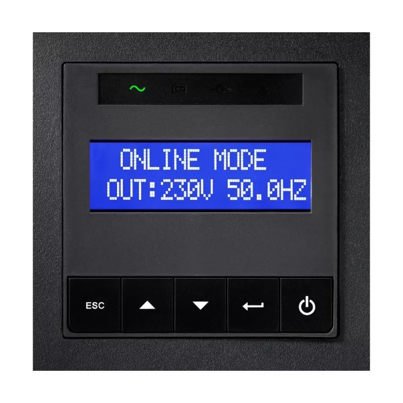 Uninterruptible Power Supply EATON 9E 6000i Rack 3U 6000VA 230V