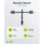 Goobay Dual Monitor Mount Fix (59394)