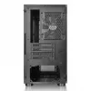 PC Case Thermaltake V150 TG Micro Tower Black