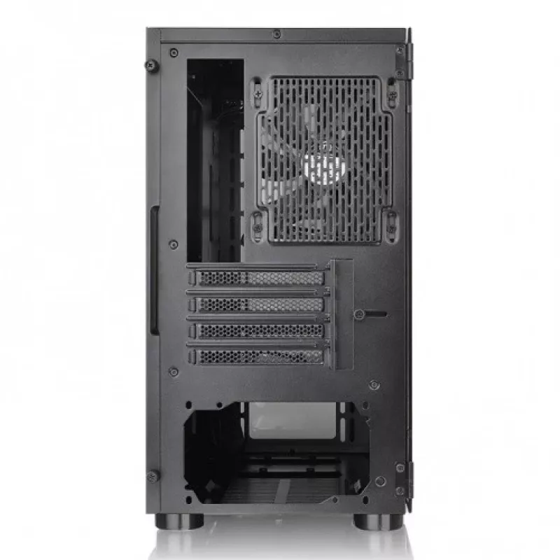 PC Case Thermaltake V150 TG Micro Tower Black