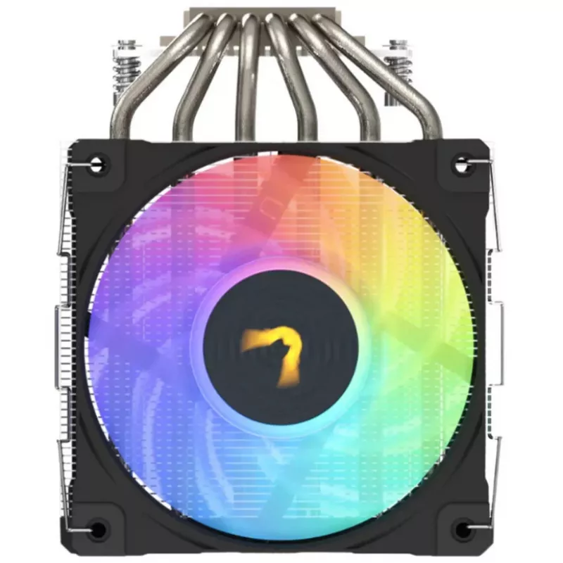 Vind DL125, CPU Cooler black, 120 mm