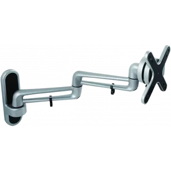 Monitor Mount Stand VALUE 17.99.1129 Black Grey