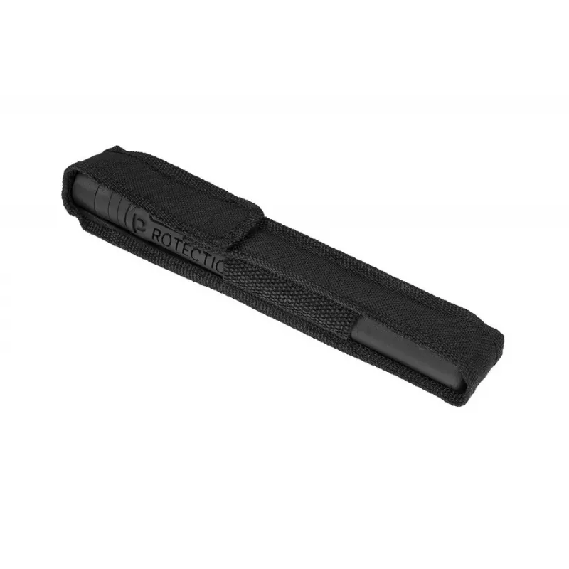 Telescopic baton GUARD COBRA 26/56 cm ABS with cover (YC-10524-26)