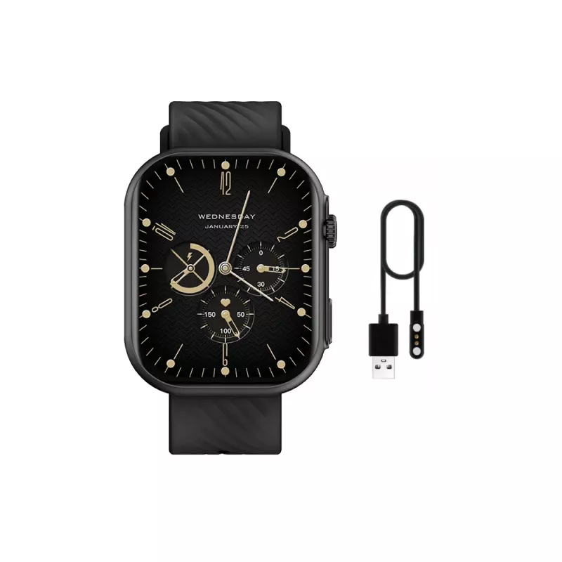 Smartwatch Manta Revo SWU401BK Black