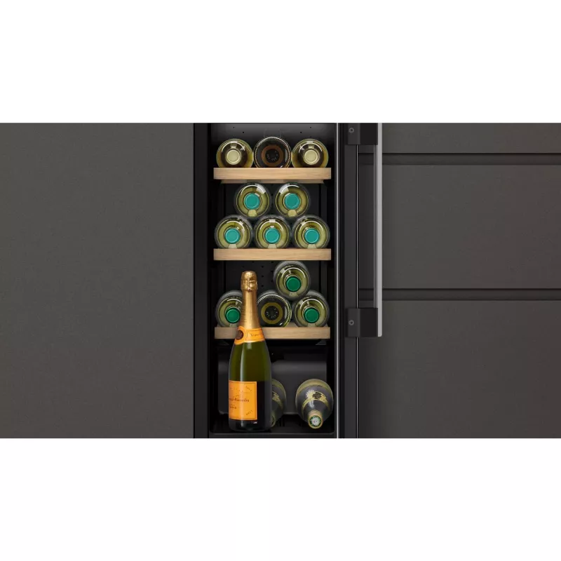 Neff KU9202HF0 wine cooler Built-in Black 21 bottle(s)