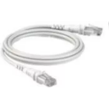 PatchSee TPC-BW-U/82 Network Cable White 25 m Cat6a U/UTP (UTP) (TPC-BW-U/82)