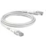 PatchSee TPC-BW-U/82 Network Cable White 25 m Cat6a U/UTP (UTP) (TPC-BW-U/82)