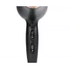 Hair Dryer Tristar HD-2451 2000 W Black Transparent