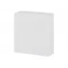 Extension module Homematic IP 153986A0 — white, wireless 868 MHz, 48×16×52 mm