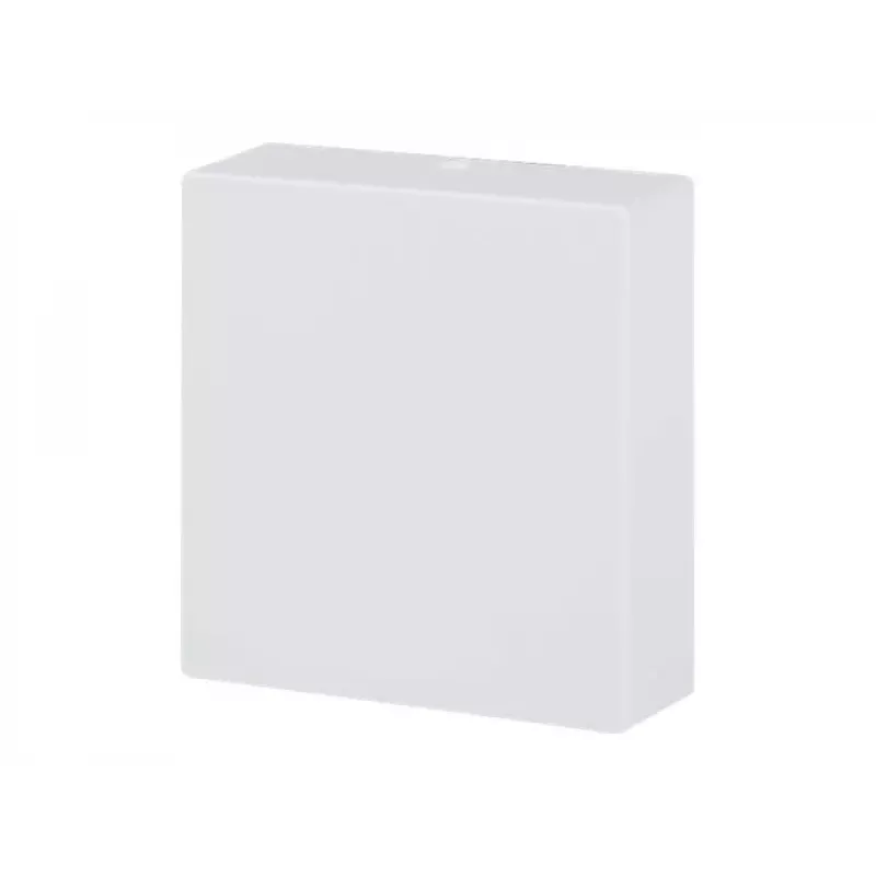Extension module Homematic IP 153986A0 — white, wireless 868 MHz, 48×16×52 mm