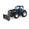 Tractor Amewi Toy Tractor with Snow Plough Electric engine 1:24