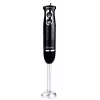 Cooking blender Maestro MR-511 — 500 W, 2 speeds, pulse, turbo, removable 900 ml bowl, stainless steel blade, black