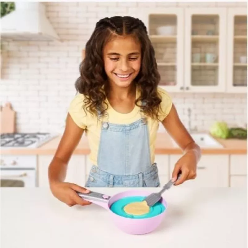 Cookeez Makery Pancakes - Frying pan set