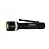 Esperanza Apate Black Hand flashlight LED