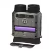 Binocular Denver NVI-491 Black Grey Plastic MicroSD Lithium