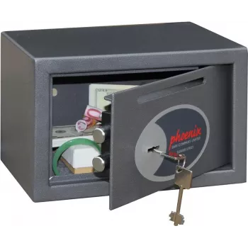 Phoenix Vela SS0801KD - graphite - Steel - key - 305 x 160 x 195 mm (SS0801KD)