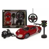 Remote-control car Artyk model 177927 with steering wheel controller and light signals