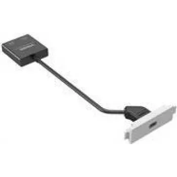 USB C Socket Outlet White Vision TC3 USB 3.2 Gen 1
