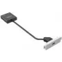 USB C Socket Outlet White Vision TC3 USB 3.2 Gen 1