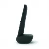 Analog/DECT telephone Gigaset AS690HX Wireless handset Caller ID Black