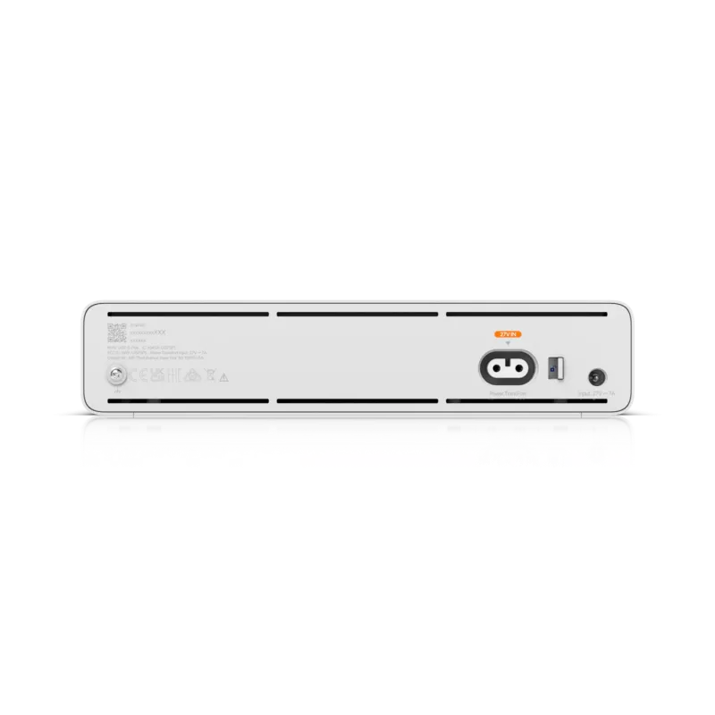UniFi UISP Switch Plus - Switch - managed - 4 x 2.5GBase-T + 4 x 10Gb Ethernet S