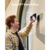 Anker Innovations Eufy Solar Wall Light Cam S120 - Network Surveillance Camera - weather-resistant - Colour (day/night)
