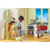 Figures set Action Heroes 71619 Pediatrician with teddy bear