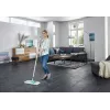 Flat mop Leifheit Profi XL cotton plus — 420 mm width, 360° rotating head, cotton/fiber, aluminium handle