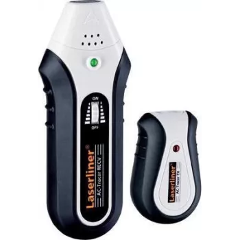 Laserliner AC-Tracer - Richtig - Type C - Type G (BS 1363) - 200 - 240 V - 50/60 - Black - White (083.050A)