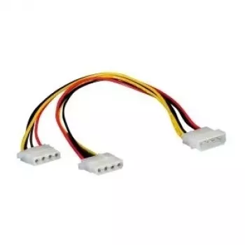 ROLINE Power Cable - Internal Power Supply, 4-pin (M)