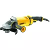Angle grinder - medium 180mm, 2-handed, 2400W, 8500 rpm