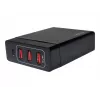 Indoor Charger LogiLink PA0122 Universal Black USB