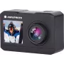 AgfaPhoto Action Cam Action Sports Camera 16 MP 2K Ultra HD CMOS Wi-Fi 58 g (AC7000BK)