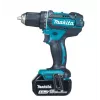 Makita DDF482RFJ drill 1900 RPM Black,Blue 1.5 kg