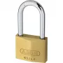Conventional padlock ABUS 65/40HB40 Key lock 2 keys 4 cm